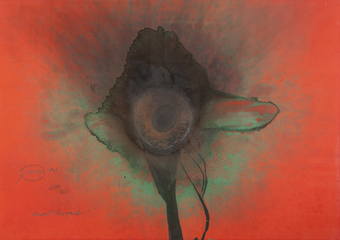 Floral Target