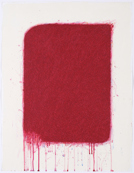 Bernd Berner: Ohne Titel, 1974