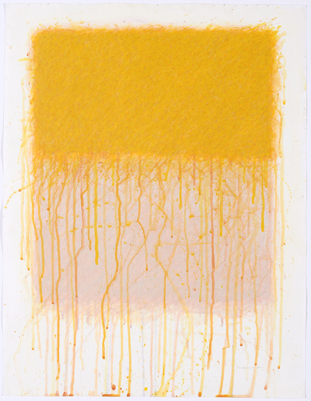 Bernd Berner: Ohne Titel, 1975