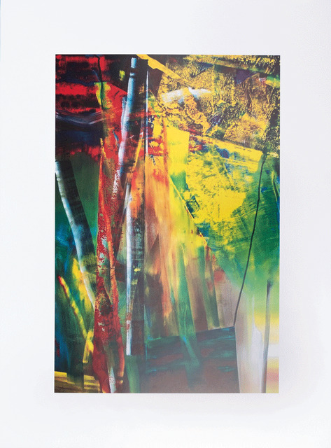 Gerhard Richter: Viktoria I, 
