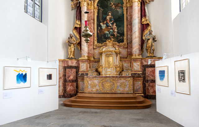 Vom Klang, von der Struktur und von der Farbe