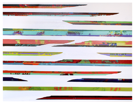 Ruri Matsumoto: Broken Line removed hidden colors bioism, 2025